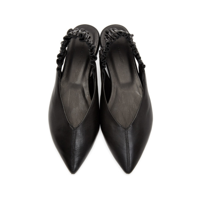 Isabel marant 2025 linta flats