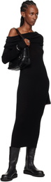 Ann Demeulemeester Mossa Flying Bird Stacked Ring