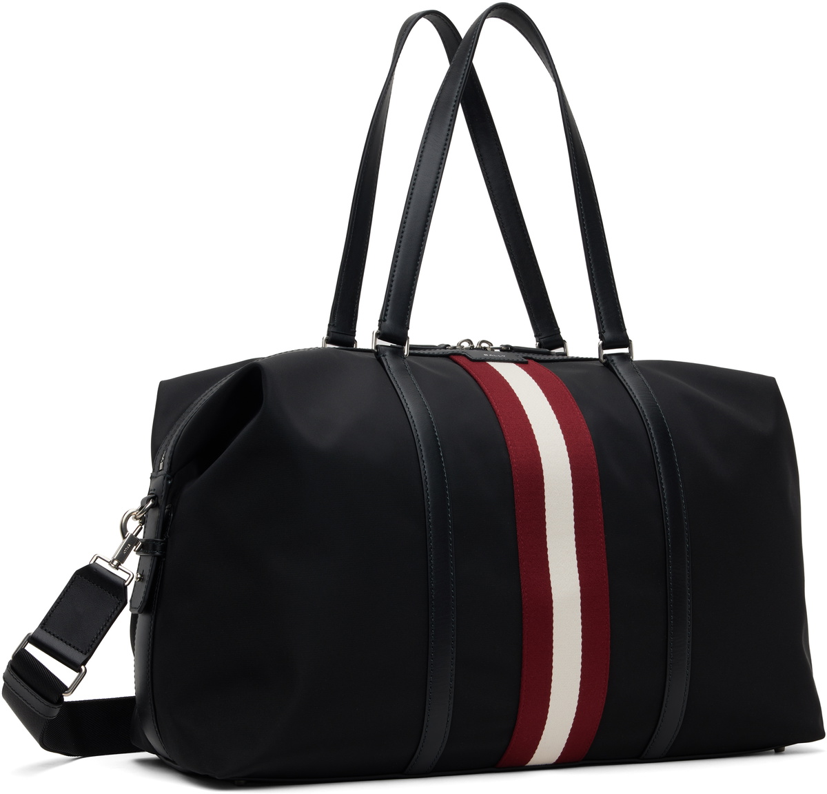 BALLYバック Bally Amoeba Large Navy Top Handle Bag | eBay