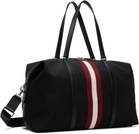 Bally Black Code Duffle Bag