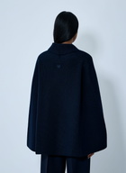 Max Mara Knitted Cape