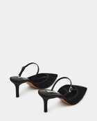 Steve Madden Ava Heels in Black