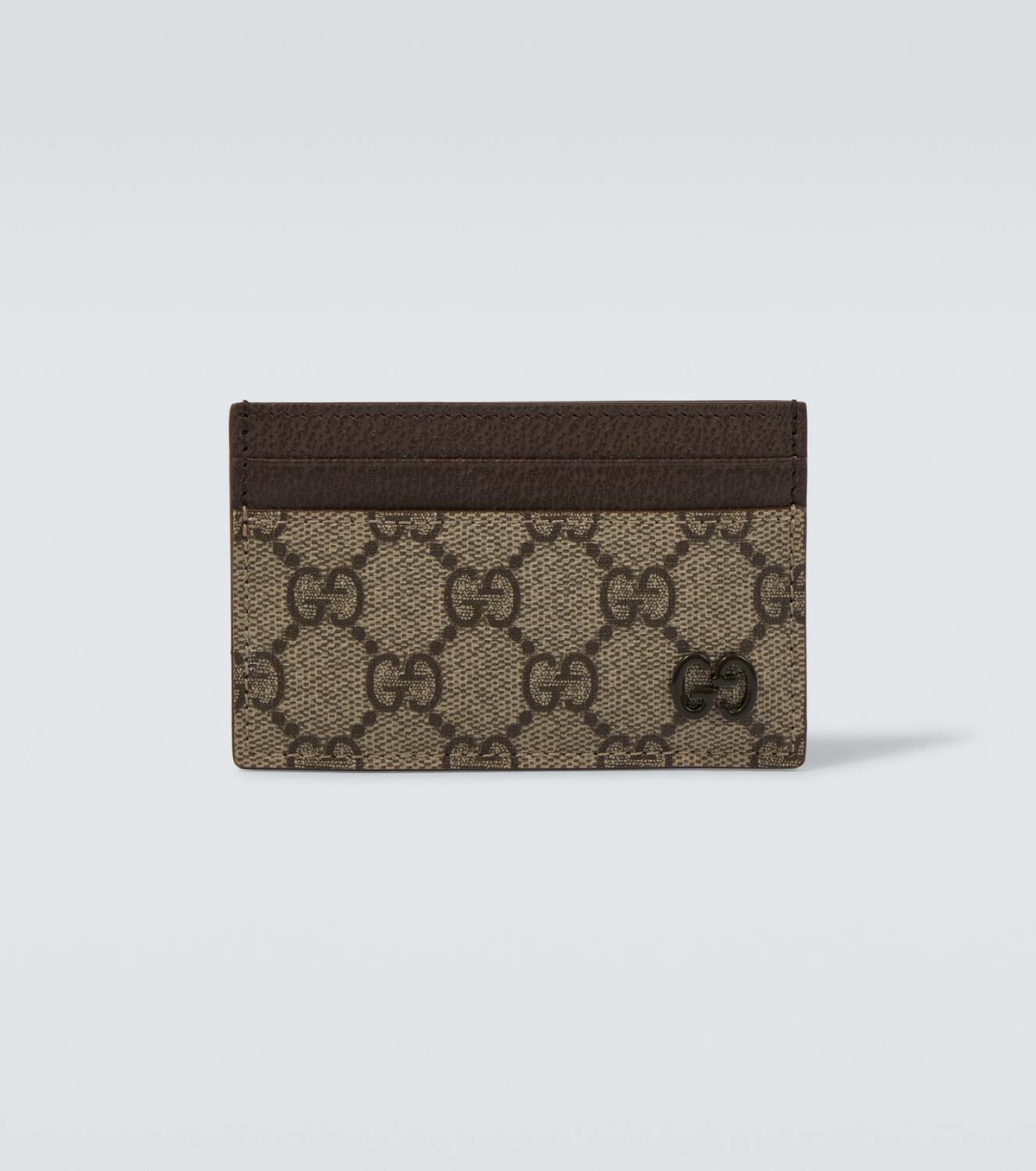 Gucci GG Canvas card holder
