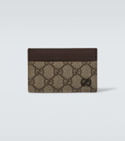 Gucci GG Canvas card holder