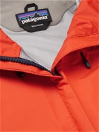 Patagonia - Torrentshell 3L Recycled H2No Performance Standard Ripstop Hooded Jacket - Orange