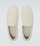 Tom Ford Jude suede slip-on sneakers