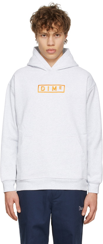 Photo: Dime Grey Xen Hoodie