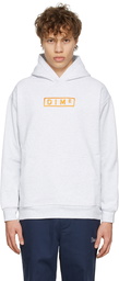 Dime Grey Xen Hoodie