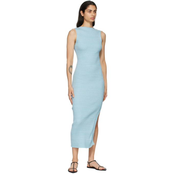 Anna Quan Blue Aleka Dress Anna Quan