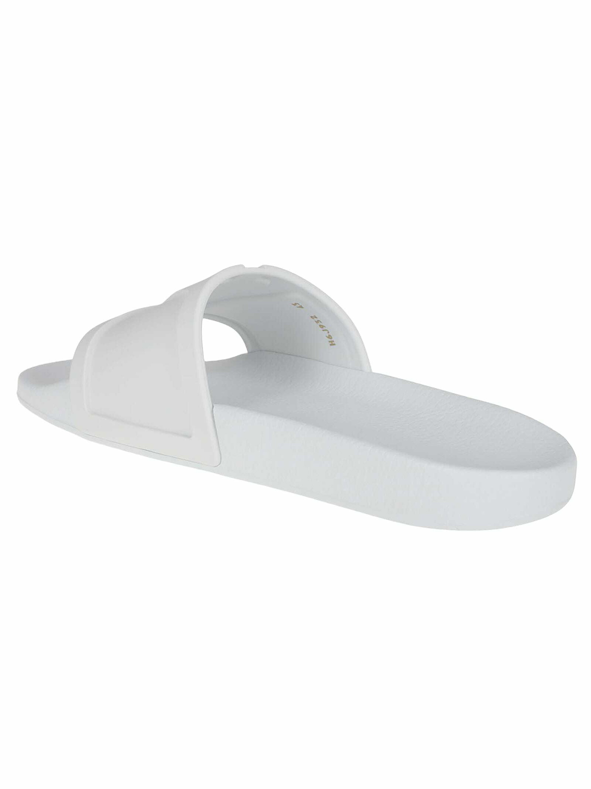 サンダル VALENTINO FW25 POOL SLIDE COOLSIDE (7Y2S0J93MYC 0NO) Valentino Garavani Pool Slide Coolside Valentino Garavani