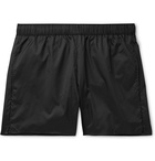 Acne Studios - Warrick Slim-Fit Mid-Length Swim Shorts - Black