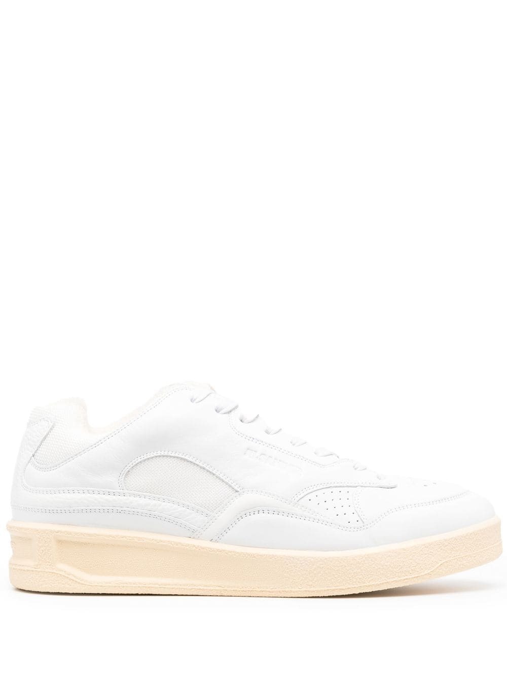 Jil Sander Sneakers White Mens Jil Sander