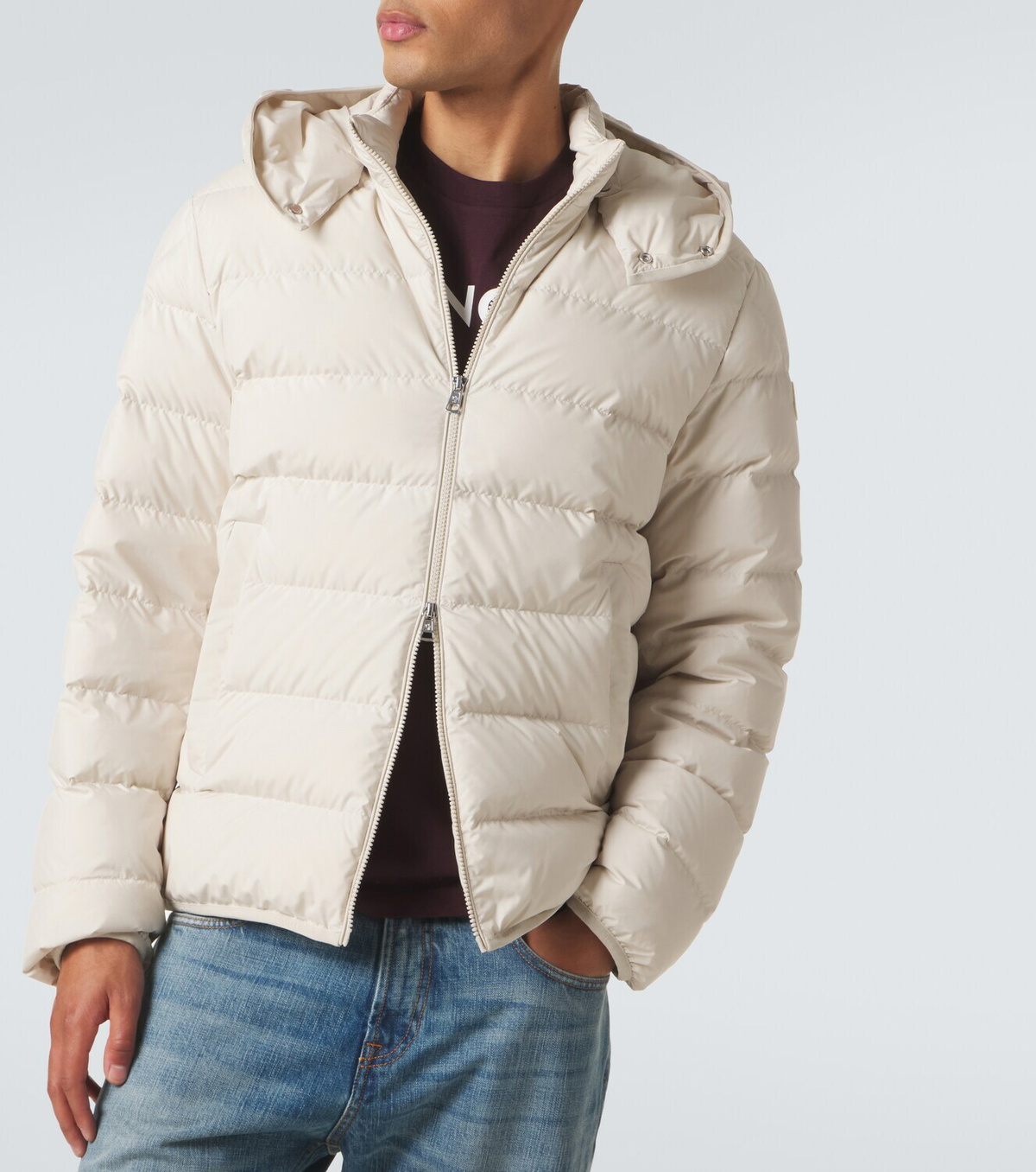 Moncler Montbrocq down jacket