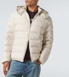 Moncler Montbrocq down jacket