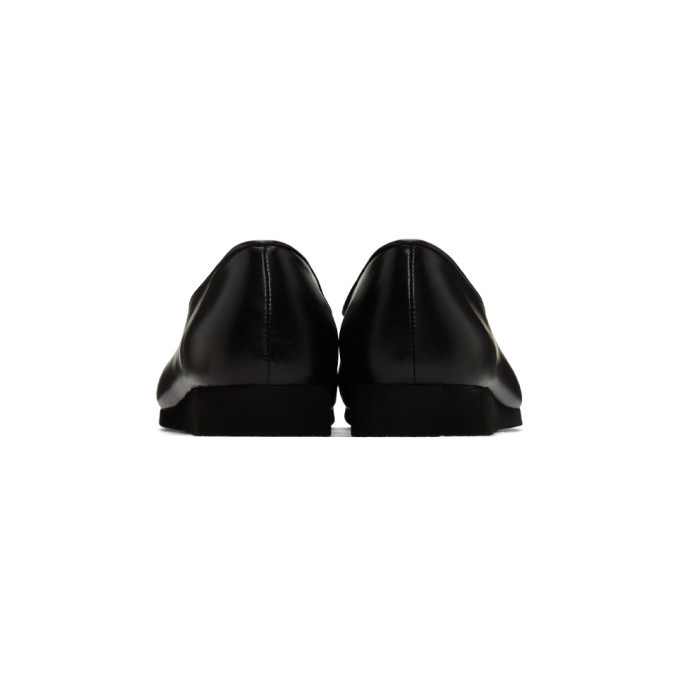 1017 ALYX 9SM Black St. Marks Loafers 1017 ALYX 9SM
