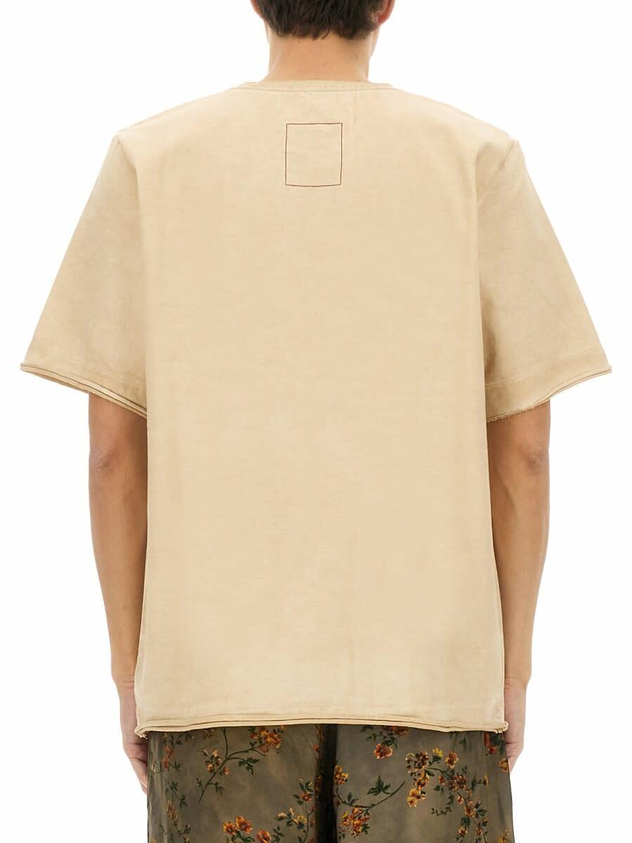 Uma Wang Cotton T-shirt