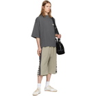 Fear of God ESSENTIALS Gray Merch T-shirt
