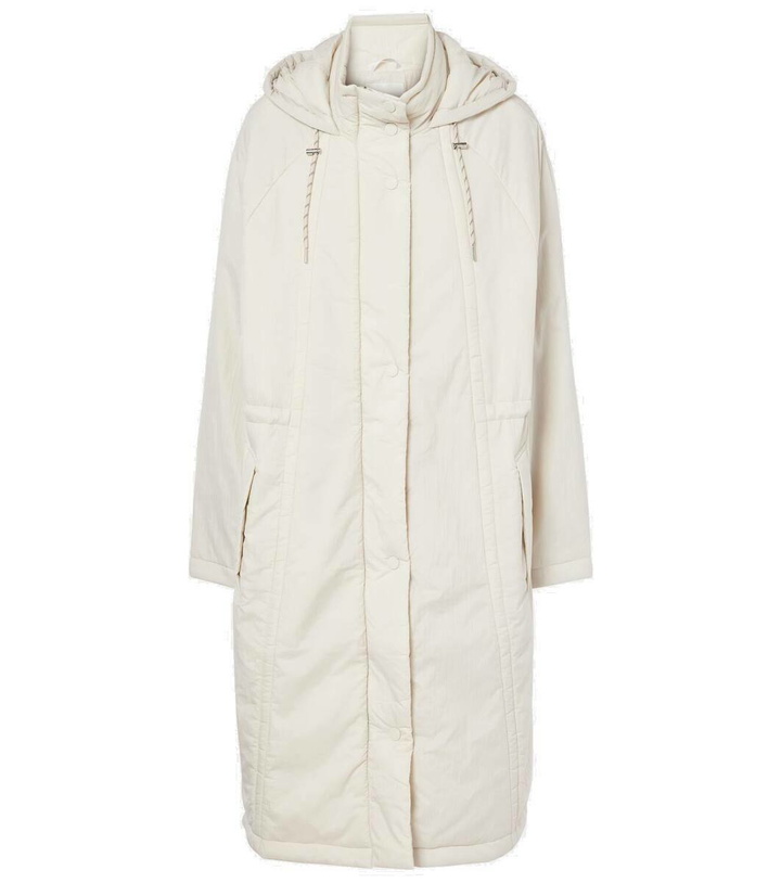 Photo: Varley Elle puffer coat