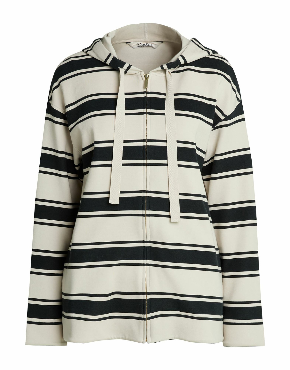 's Max Mara Womens Sweatshirt Cream
