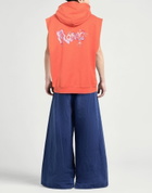 Marni Mens Sweatshirt in Orange