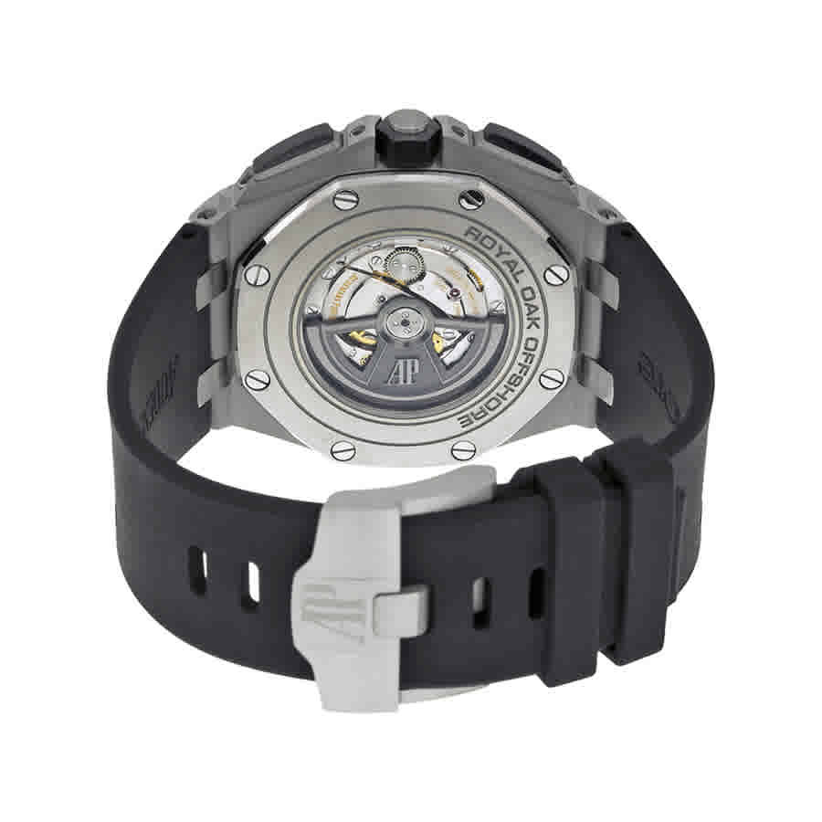 Audemars Piguet Royal Oak Offshore Silver Dial Mens Watch 26400SO.OO.A002CA.01