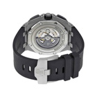 Audemars Piguet Royal Oak Offshore Silver Dial Mens Watch 26400SO.OO.A002CA.01