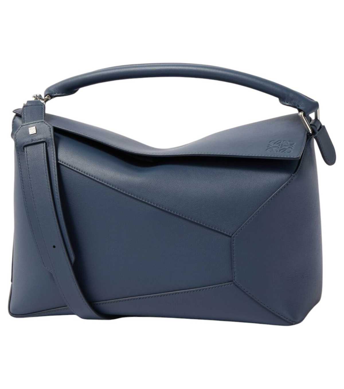 Loewe - Puzzle Large leather shoulder bag Loewe