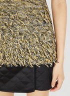 Durazzi Milano Mouline Knit Tank Top