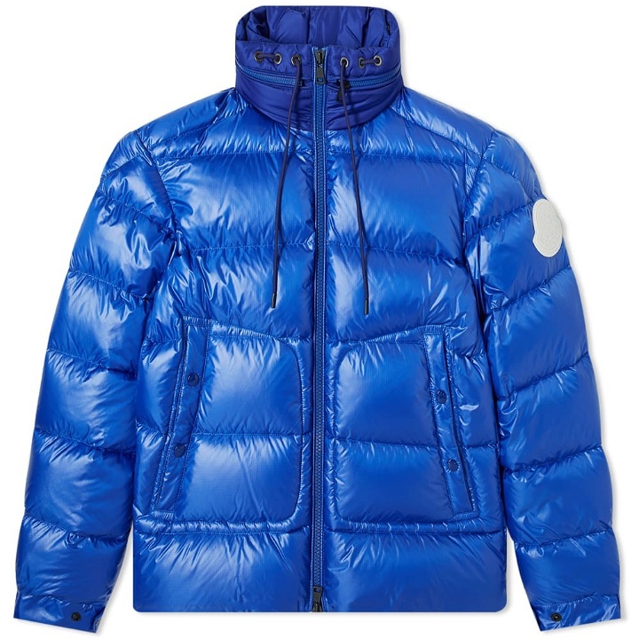 Photo: Moncler Badenne Ripstop Hooded Down Jacket