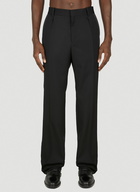 Saint Laurent - Tuxedo Pants in Black