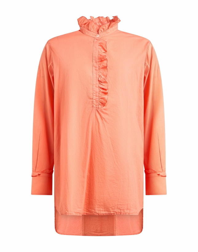 Photo: Massimo Alba Womens Top Coral