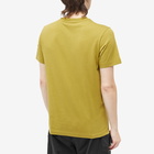 Moncler Men's Repeat Logo T-Shirt in Olive