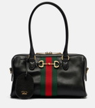 Gucci Borsetto Medium leather tote bag