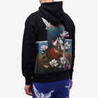 3.Paradis Men's Child Hoody in Black