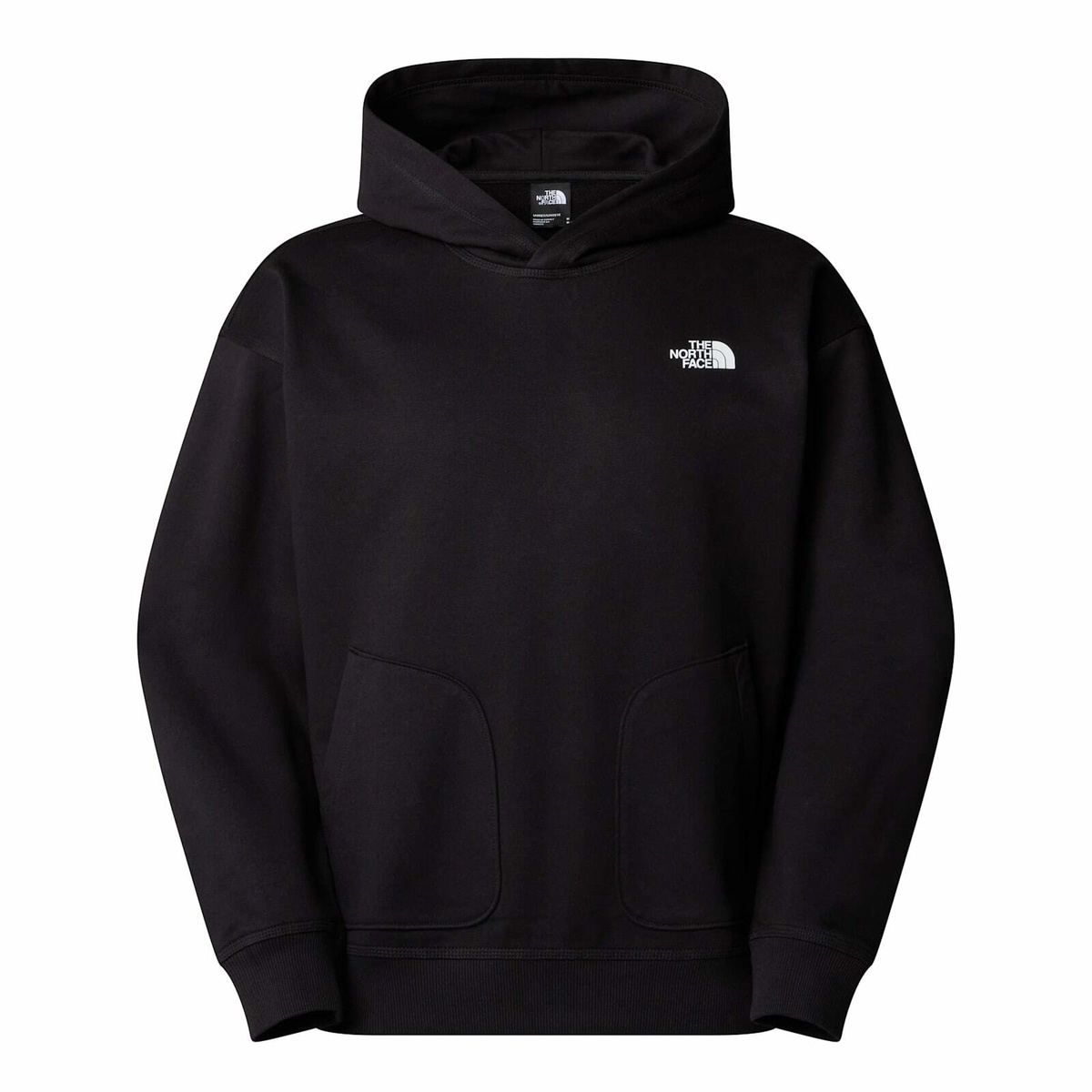 The North Face x Undercover Soukuu Dotknit Double Hoodie TNF