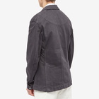 Objects IV Life Men's Workwear Blazer in Anthracite Grey