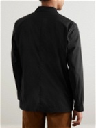 Norse Projects - Emil Shell Blazer - Black