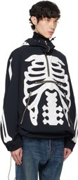 TAKAHIROMIYASHITA TheSoloist. Black Anorak Jacket
