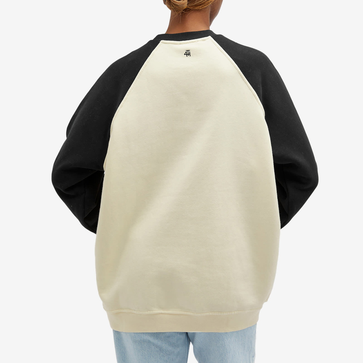4th & Reckless Women's Exclusive Shay Sweatshirt in Black