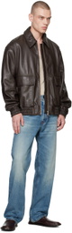 Calvin Klein Blue Halo Jeans