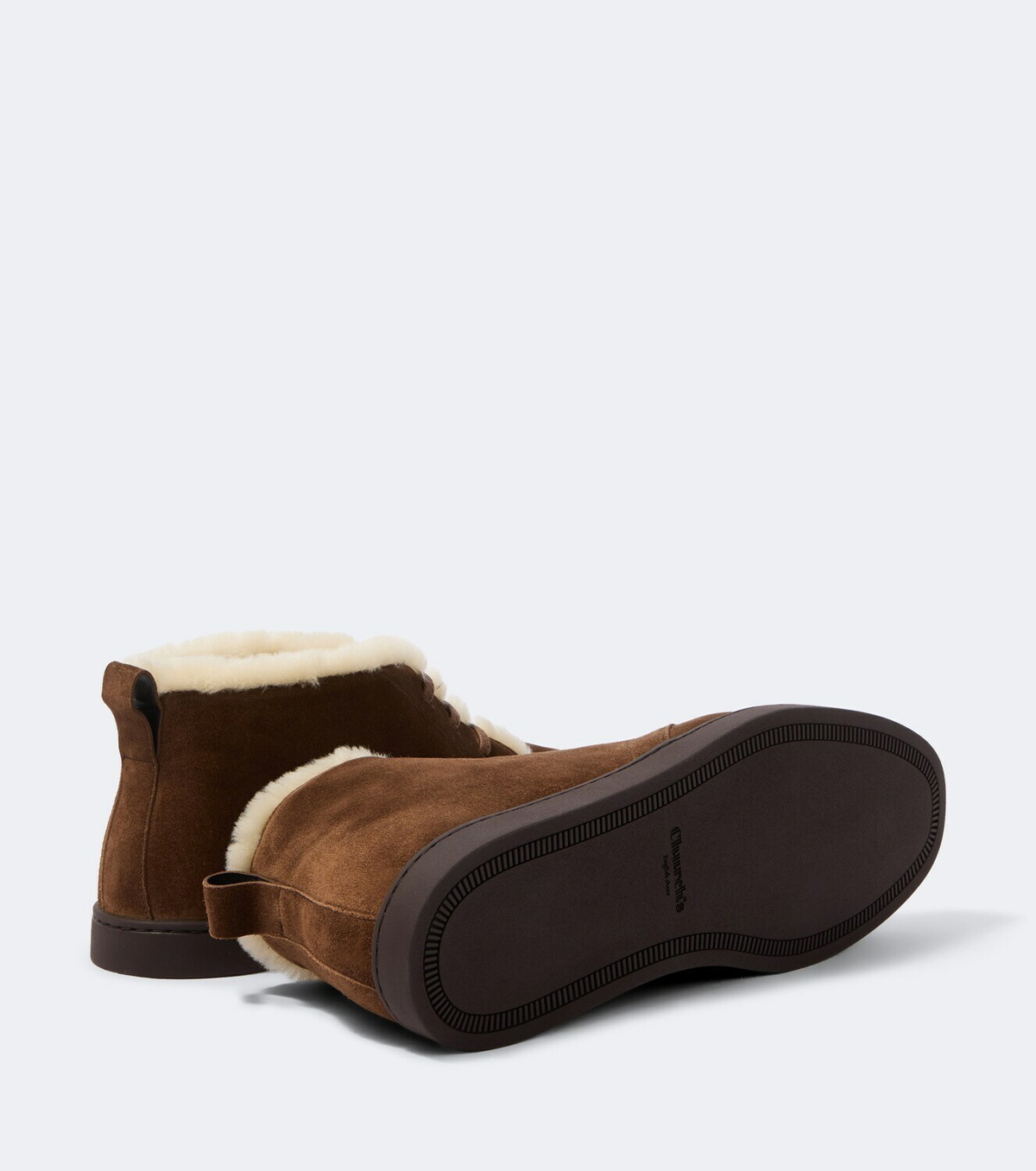 Church's Shetland suede desert boots
