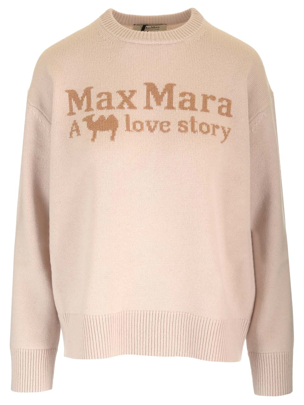 'S Max Mara veronica Crew-neck Sweater
