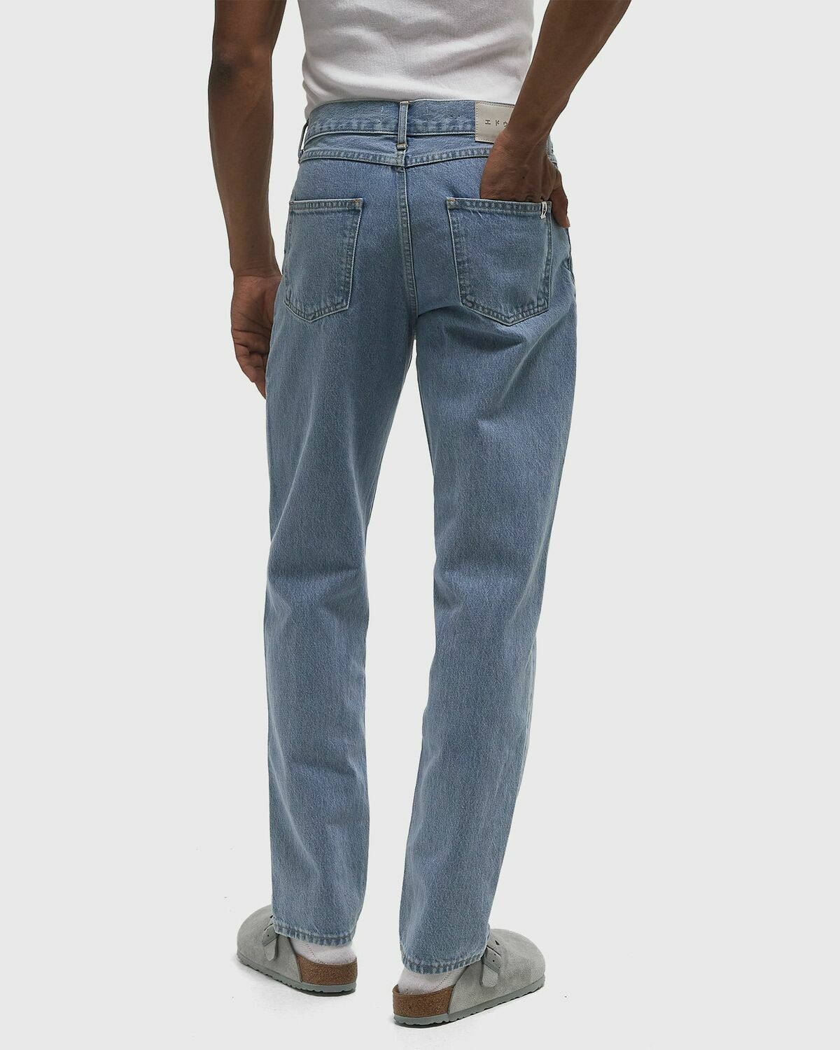 Edwin Cosmos Pant Blue Mens Jeans