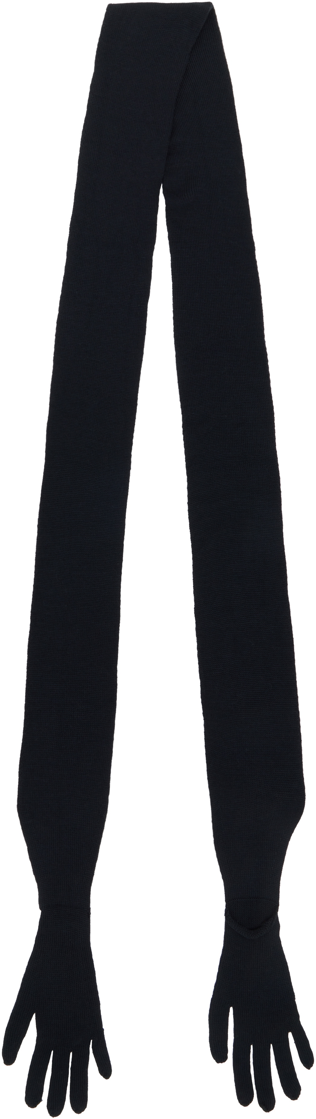 Paloma Wool Gray Flauta Scarf