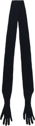 Paloma Wool Gray Flauta Scarf