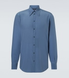 Dolce&Gabbana Silk crêpe de chine shirt