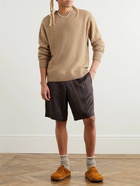 The Elder Statesman - Cashmere Sweater - Brown