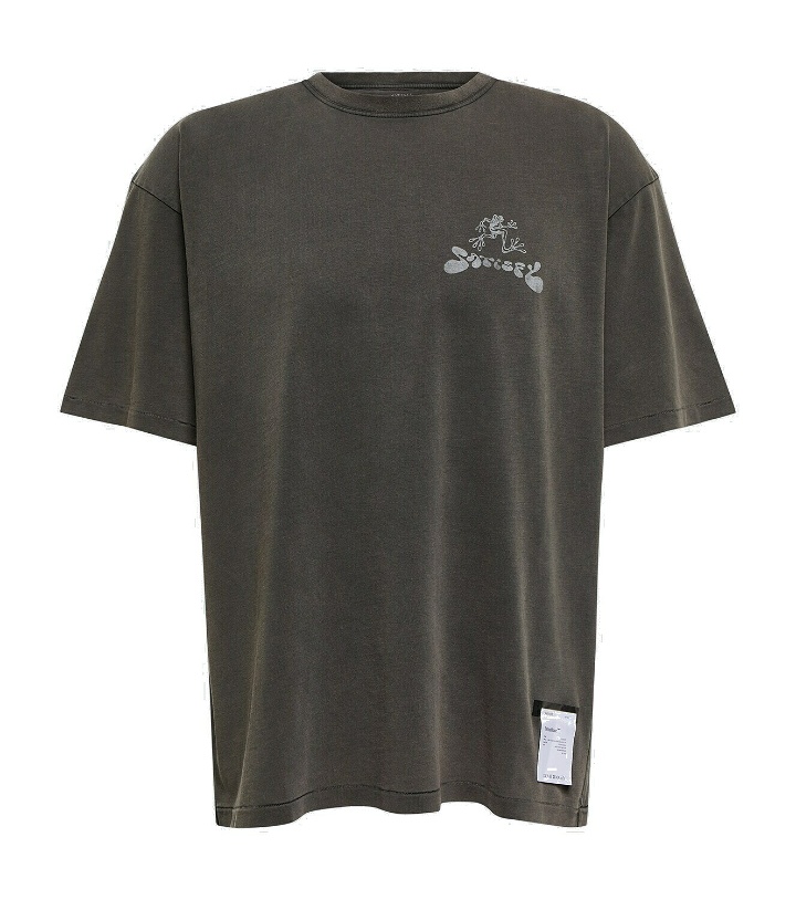 Photo: Satisfy DermaPeace™ cotton-blend  T-Shirt