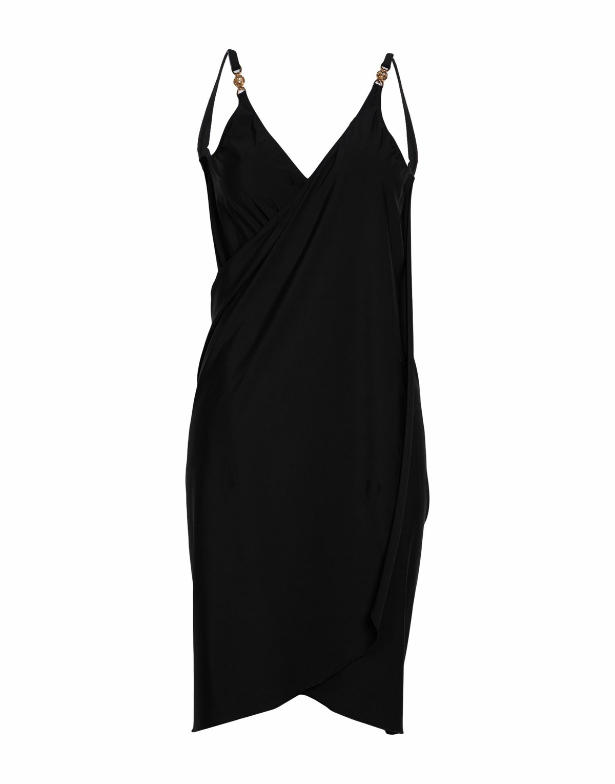 Versace Womens Mini dress in Black