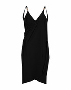 Versace Womens Mini dress in Black